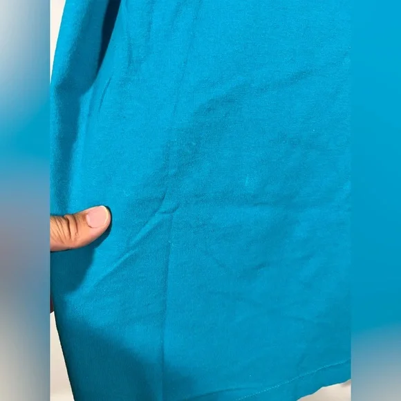 Vintage 1996 Dan Marino Miami Dolphins Single Stitch T Shirt Men’s 2XL USA - Picture 4 of 16